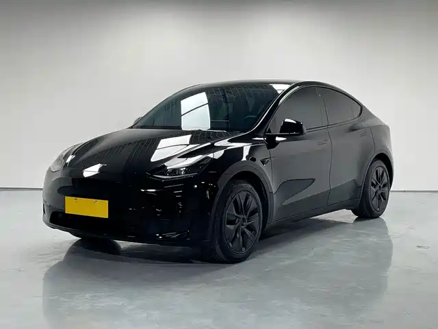 Tesla Model Y 2023 Rear-Wheel Drive Edition — фото 1