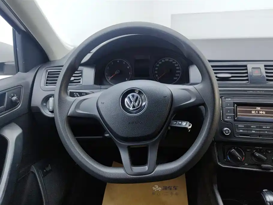 Volkswagen Santana 2021 1.5L Automatic Trend Edition фото 15