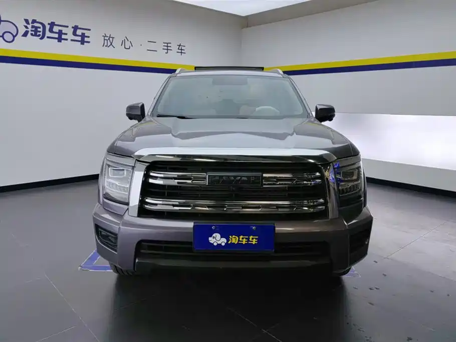 Haval H5 2023 2.0T Automatic AWD Leading Elite Gasoline фото 2