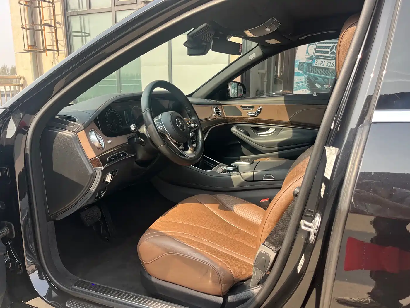 Mercedes-Benz S-Class 2018 S 320 L фото 16