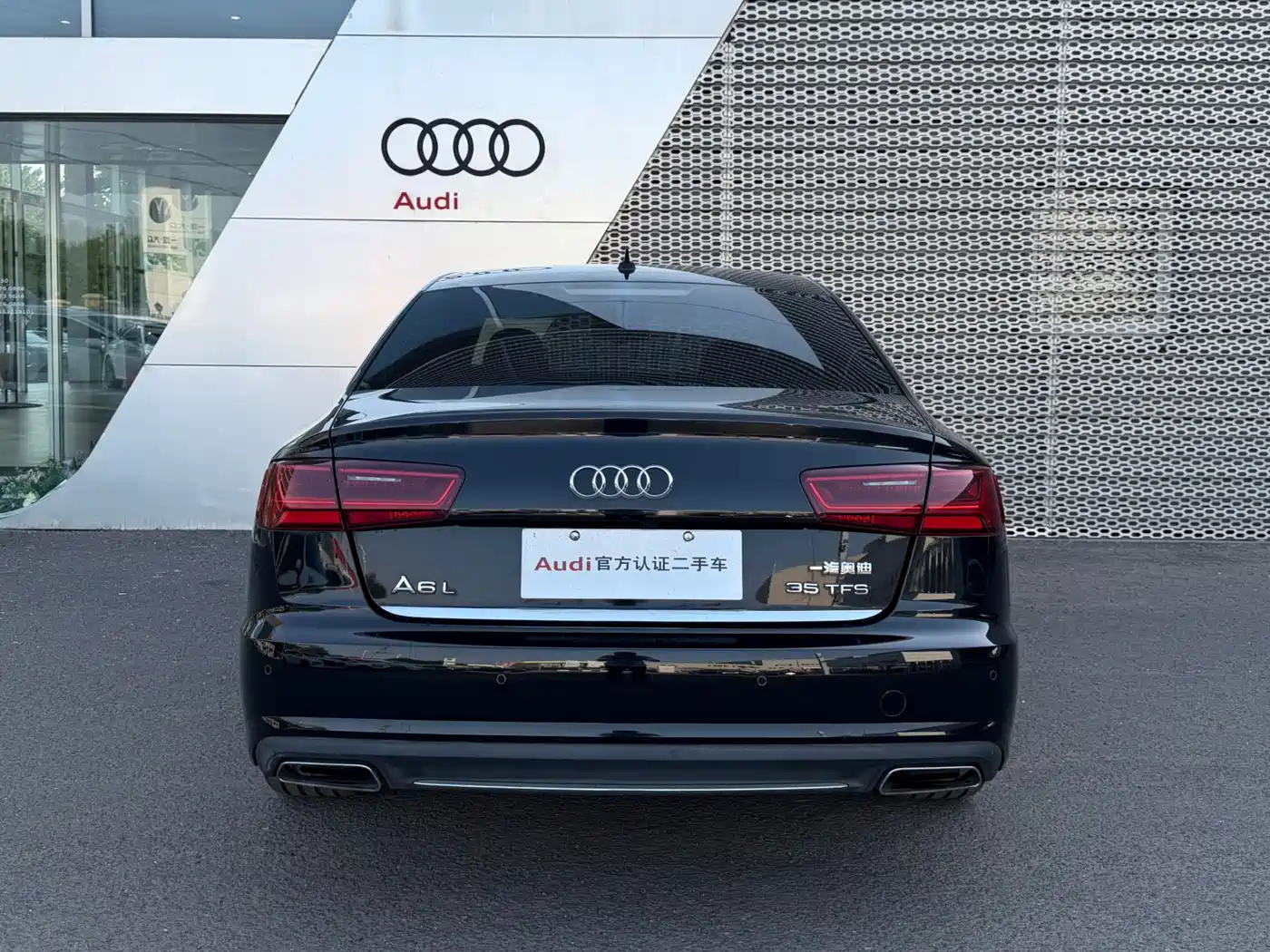 Audi A6L 2018 30th Anniversary TFSI Progressive фото 5