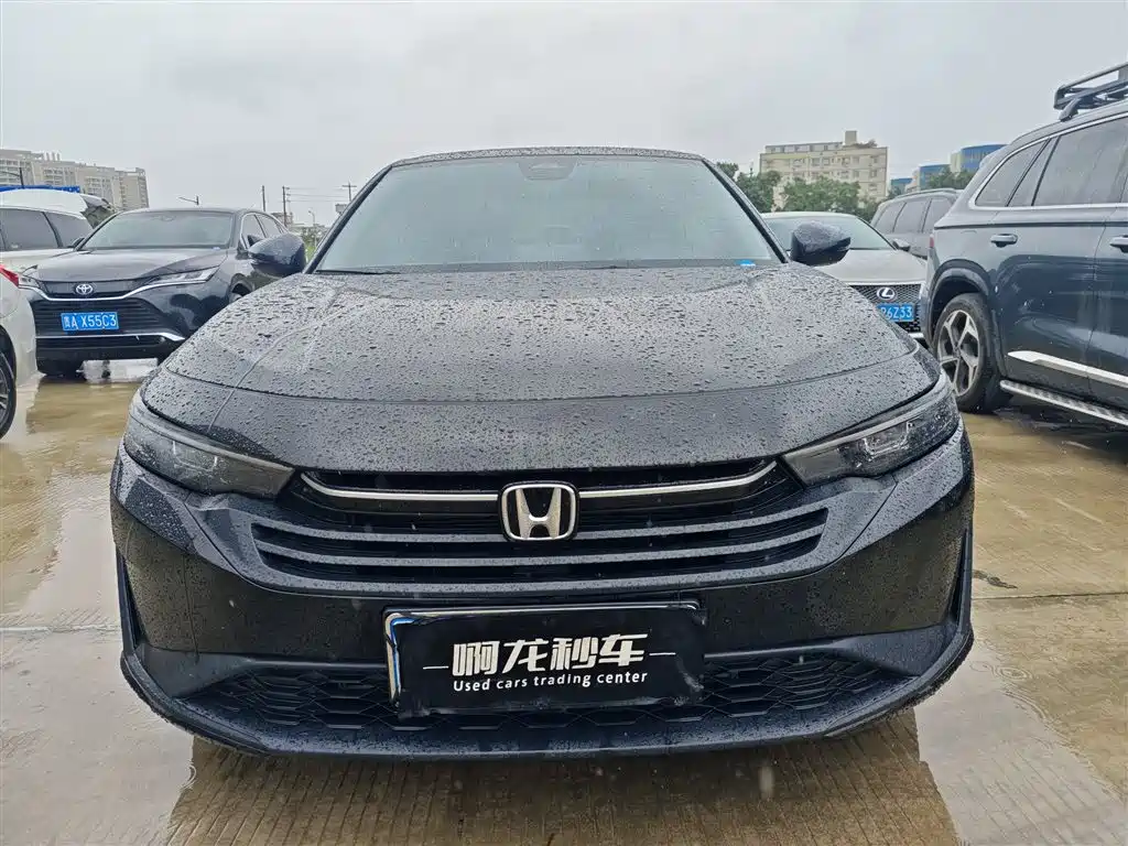 Honda Integra 2025 2025 240TURBO CVT Tech Edition