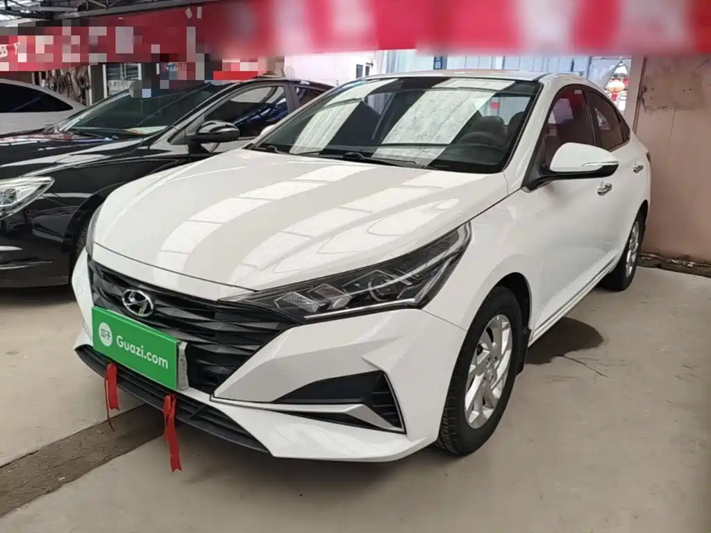 Hyundai Verna 2021 2020 1.4L Manual GLS Cool Edition