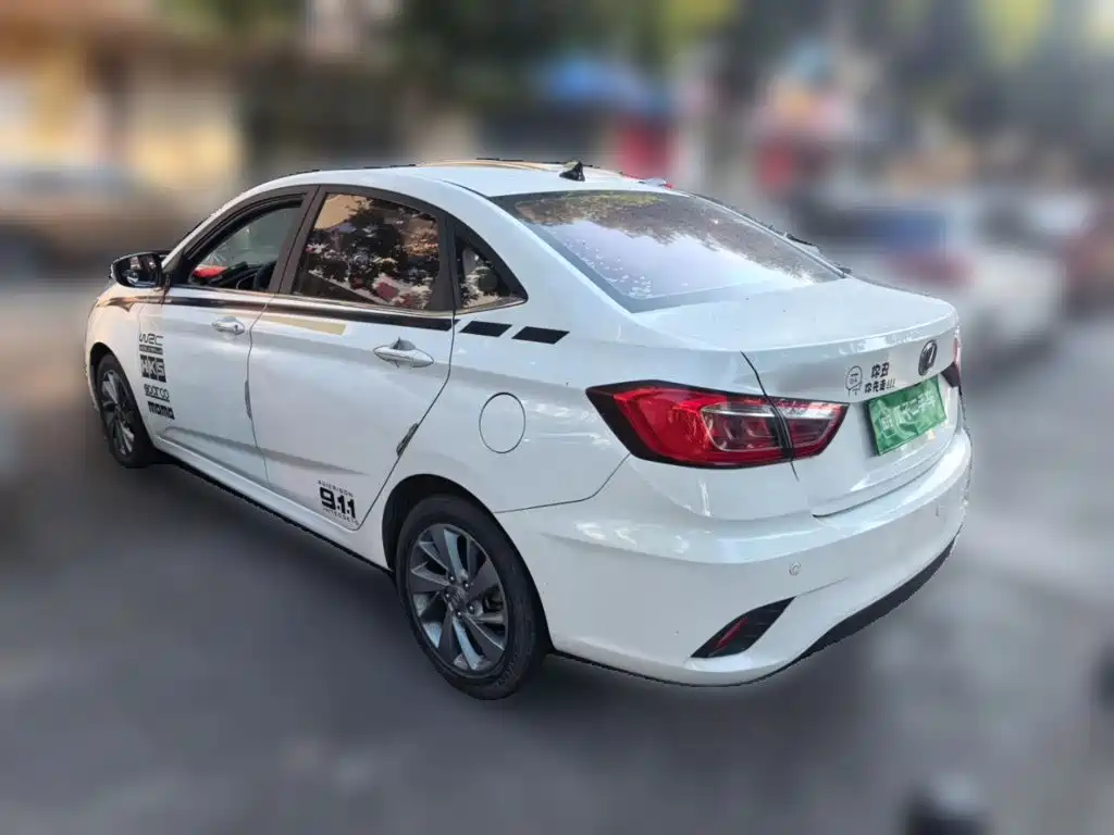 Changan Eado DT 2019 2018 1.6L Manual Intelligent Luxury