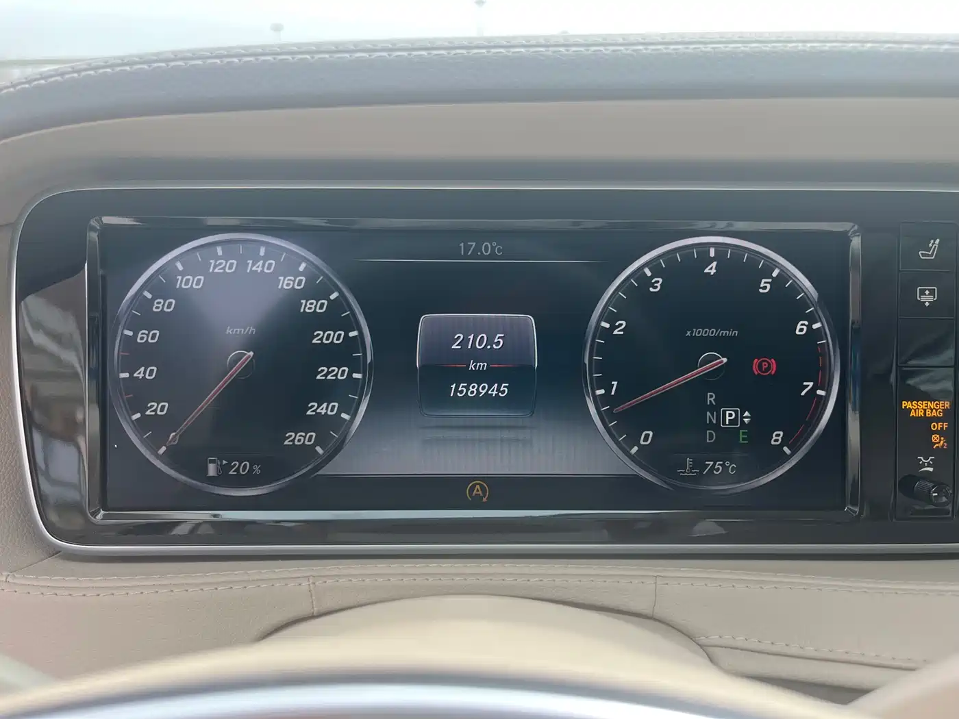 Mercedes-Benz S-Class 2014 S 320 L Business фото 10
