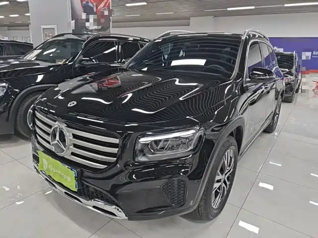 Mercedes-Benz GLB 2026