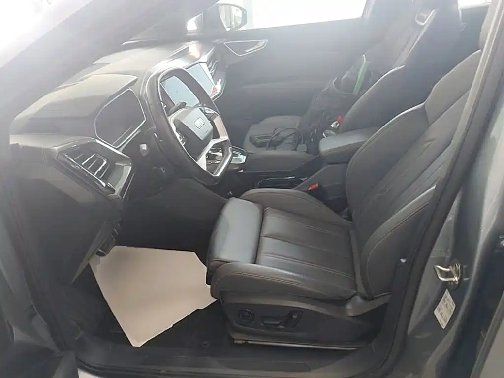 Audi Q4 e-tron 2024 2024 40 e-tron Creation Edition