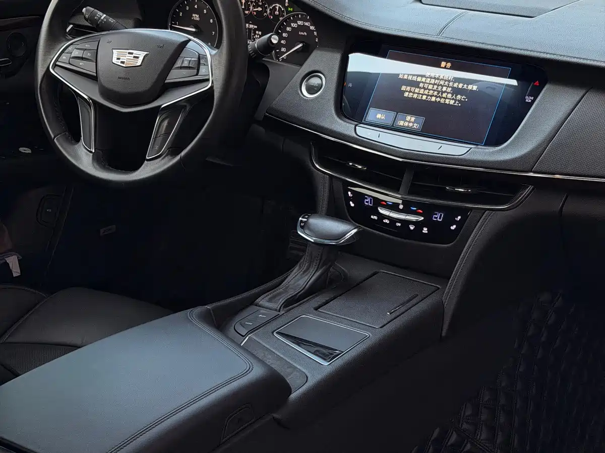 Фото 4 - Cadillac CT6