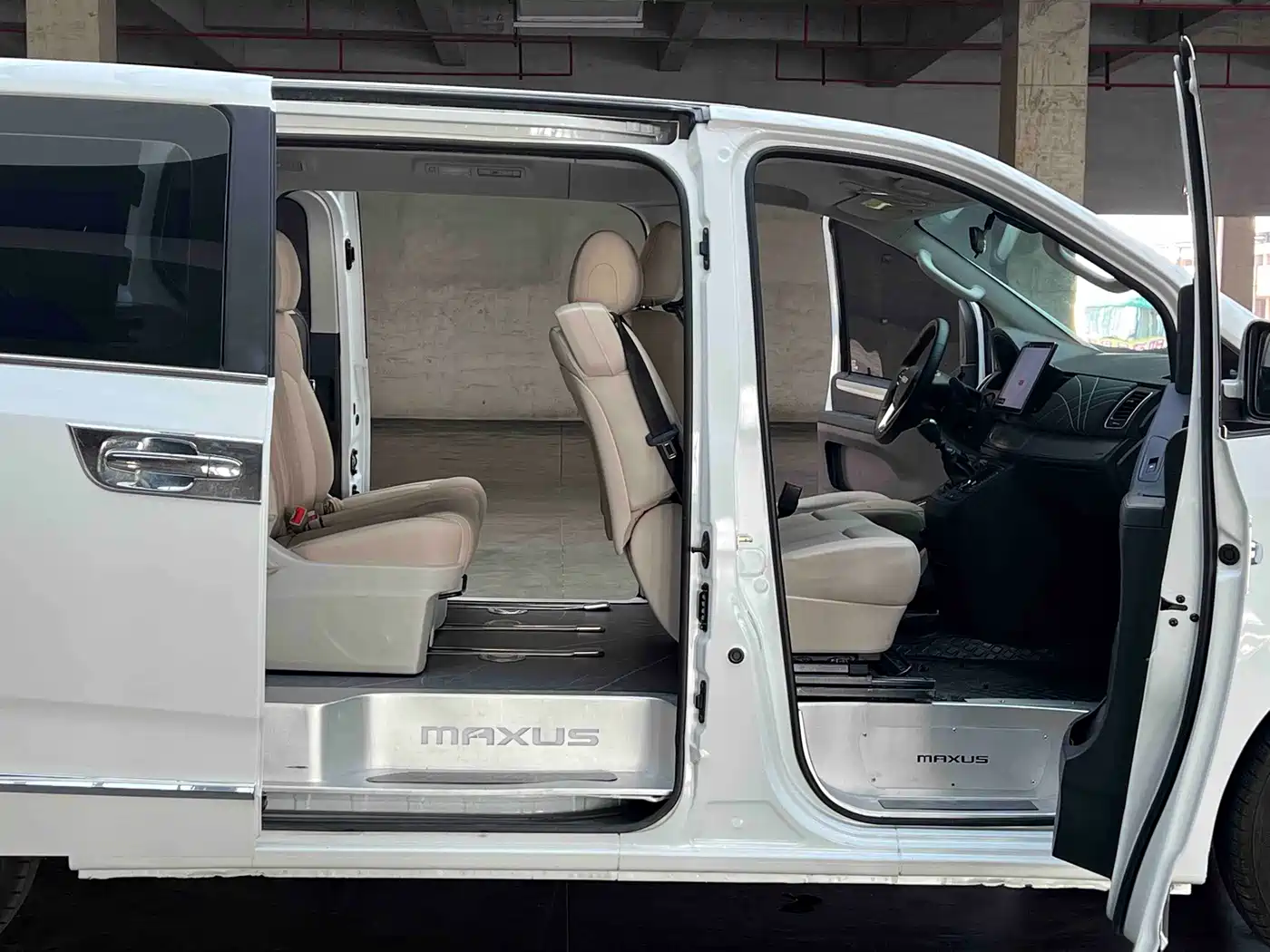 Maxus G10 2024 2023 2.0T Manual Multi-Purpose Edition Diesel 7/8/9-Seater
