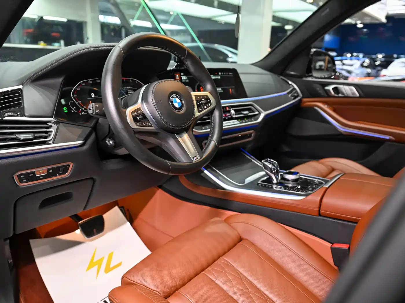 BMW X7 2022 xDrive40i Exclusive M Sport Package фото 11