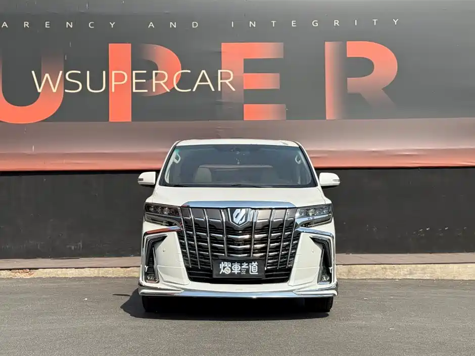 Toyota Alphard 2012 3.5L Luxury Edition фото 2