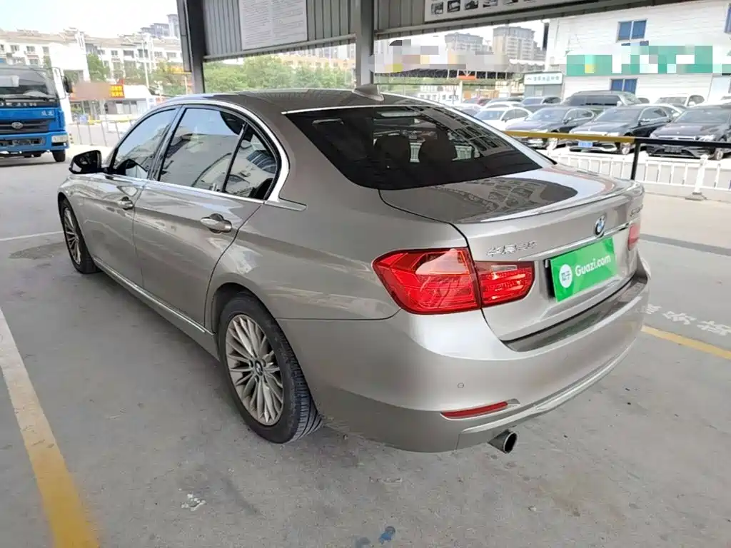 Фото 5 - BMW 3 Series