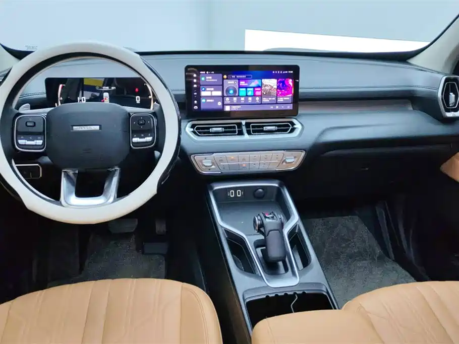 Haval H5 2023 2.0T Automatic AWD Leading Elite Gasoline фото 12