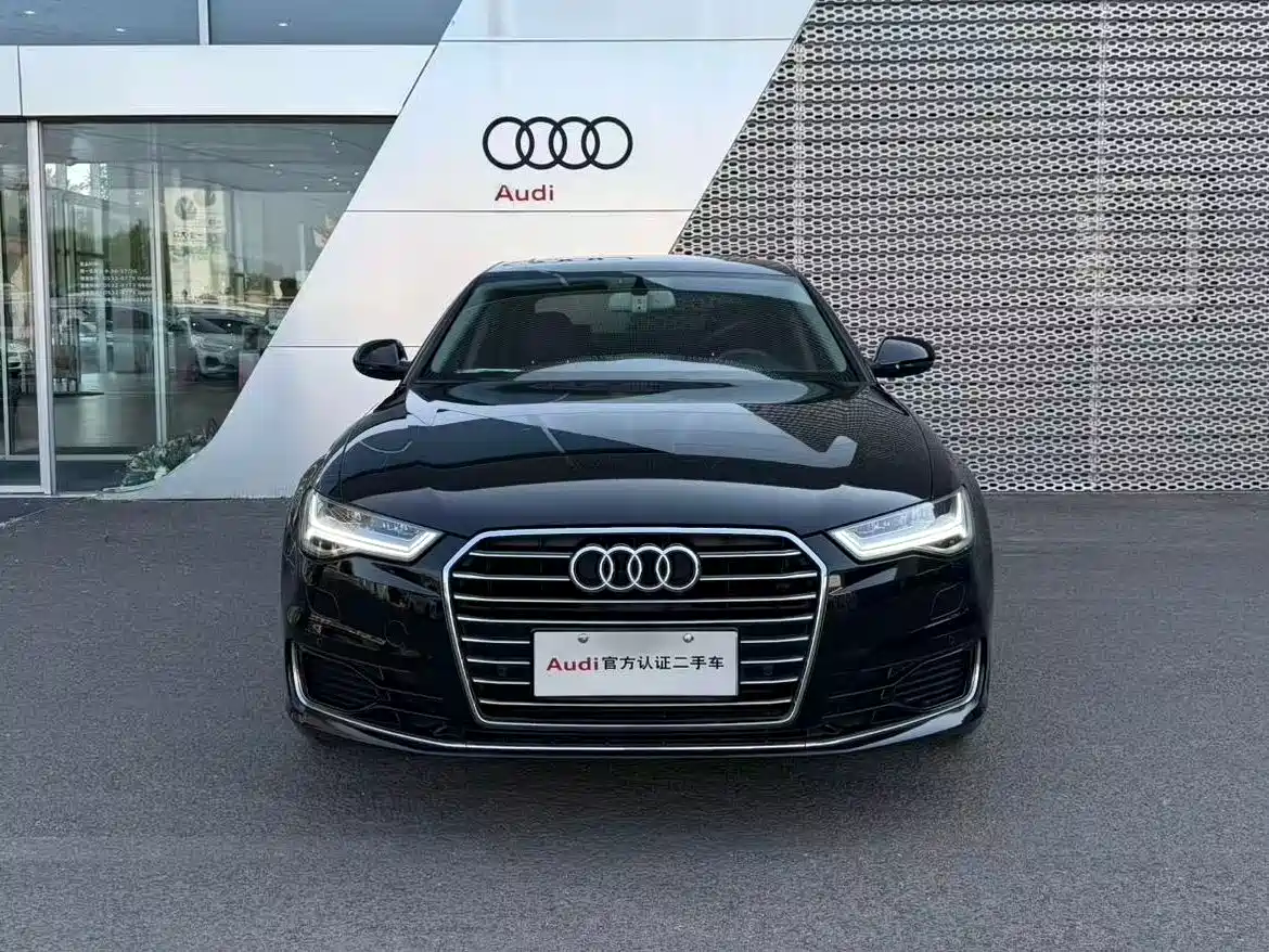 Audi A6L 2018 30th Anniversary TFSI Progressive фото 2