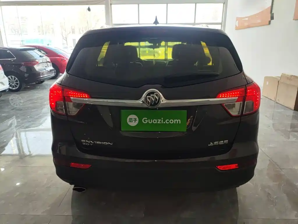 Buick Envision Plus 2015 2016 20T 2WD Elite