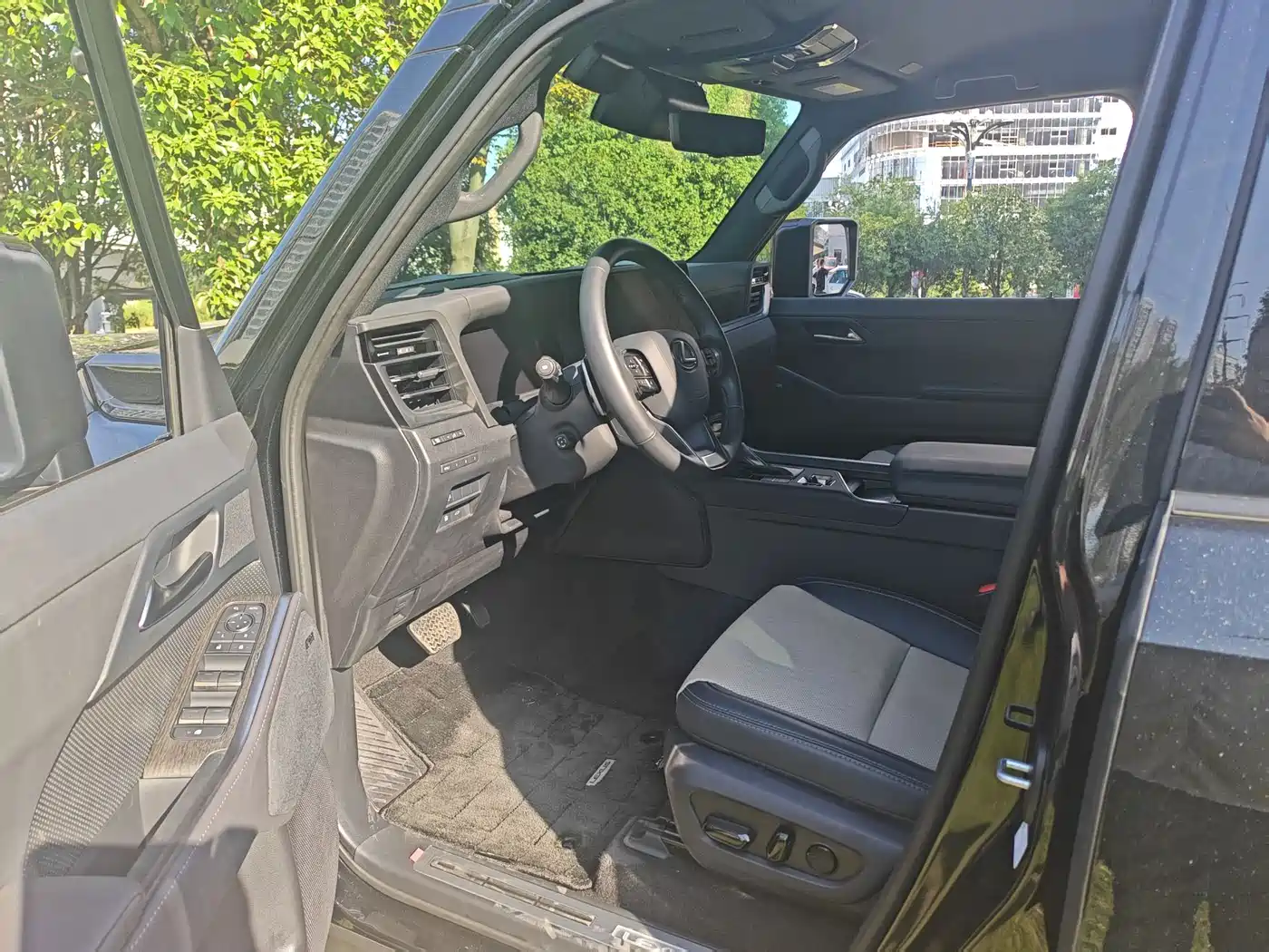 Lexus GX 2026 2026 OVERTRAIL Yuanfeng MAX