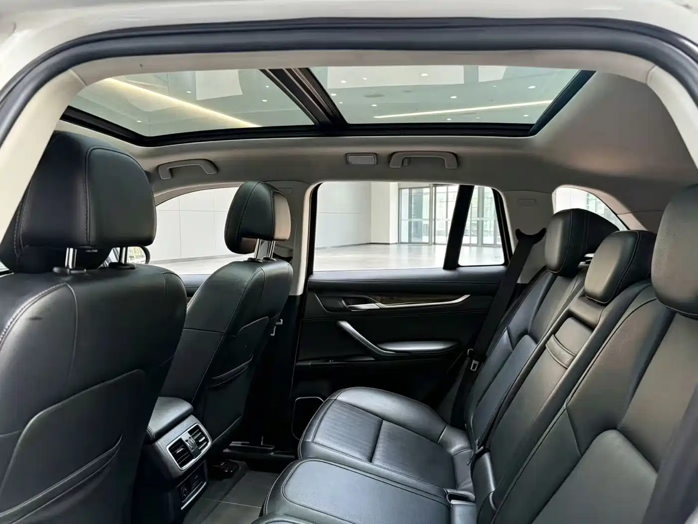 Hanteng Auto Hanteng X7 2018 2018 Model X7S 1.5T Automatic Premium Edition