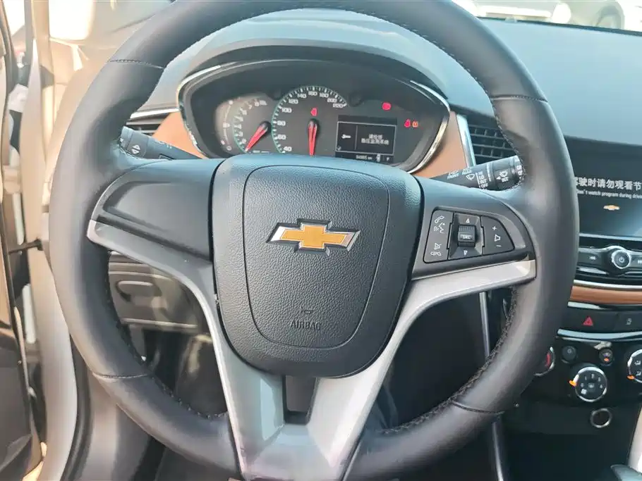 Chevrolet Trax 2017 1.4T Automatic AWD Flagship фото 15
