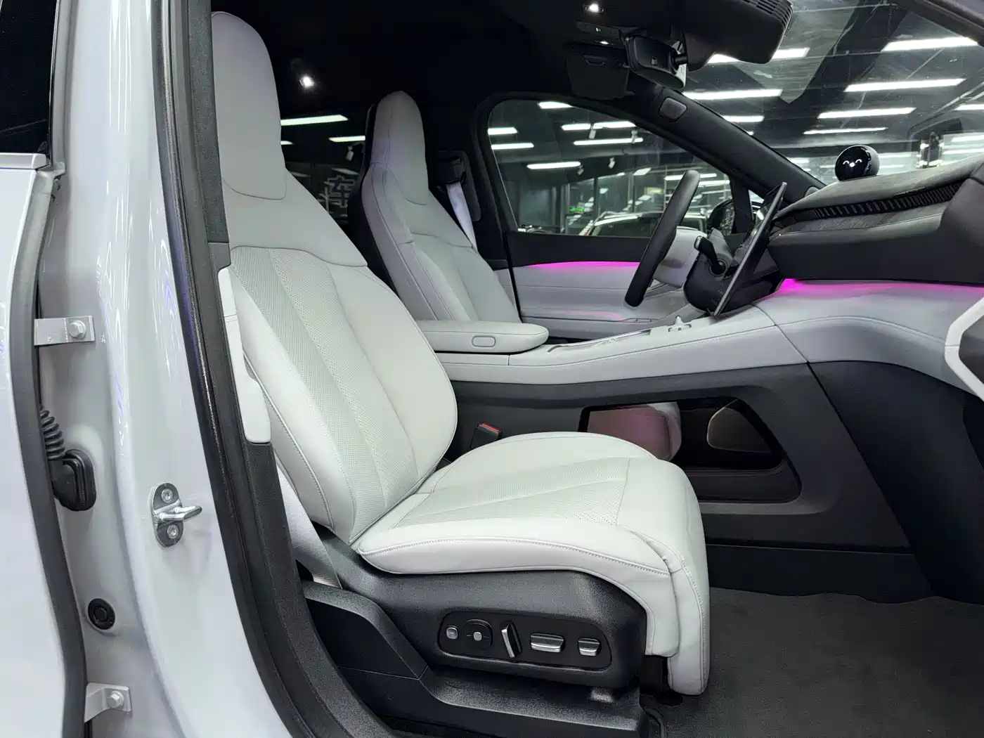 NIO EC7 2023 2023 75kWh