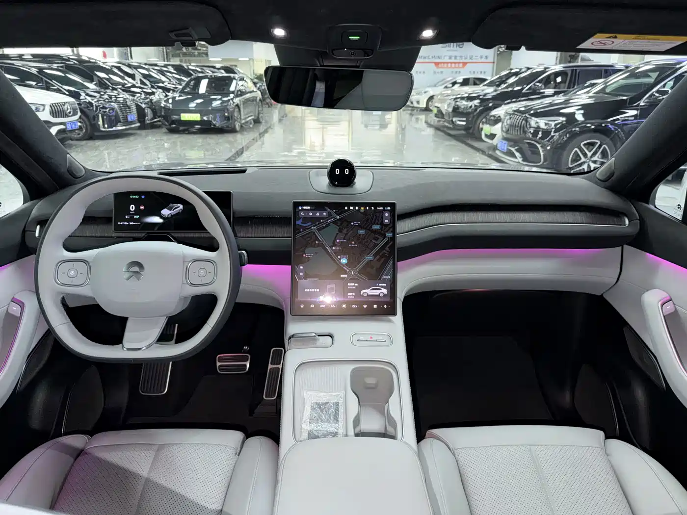 NIO EC7 2023 2023 75kWh