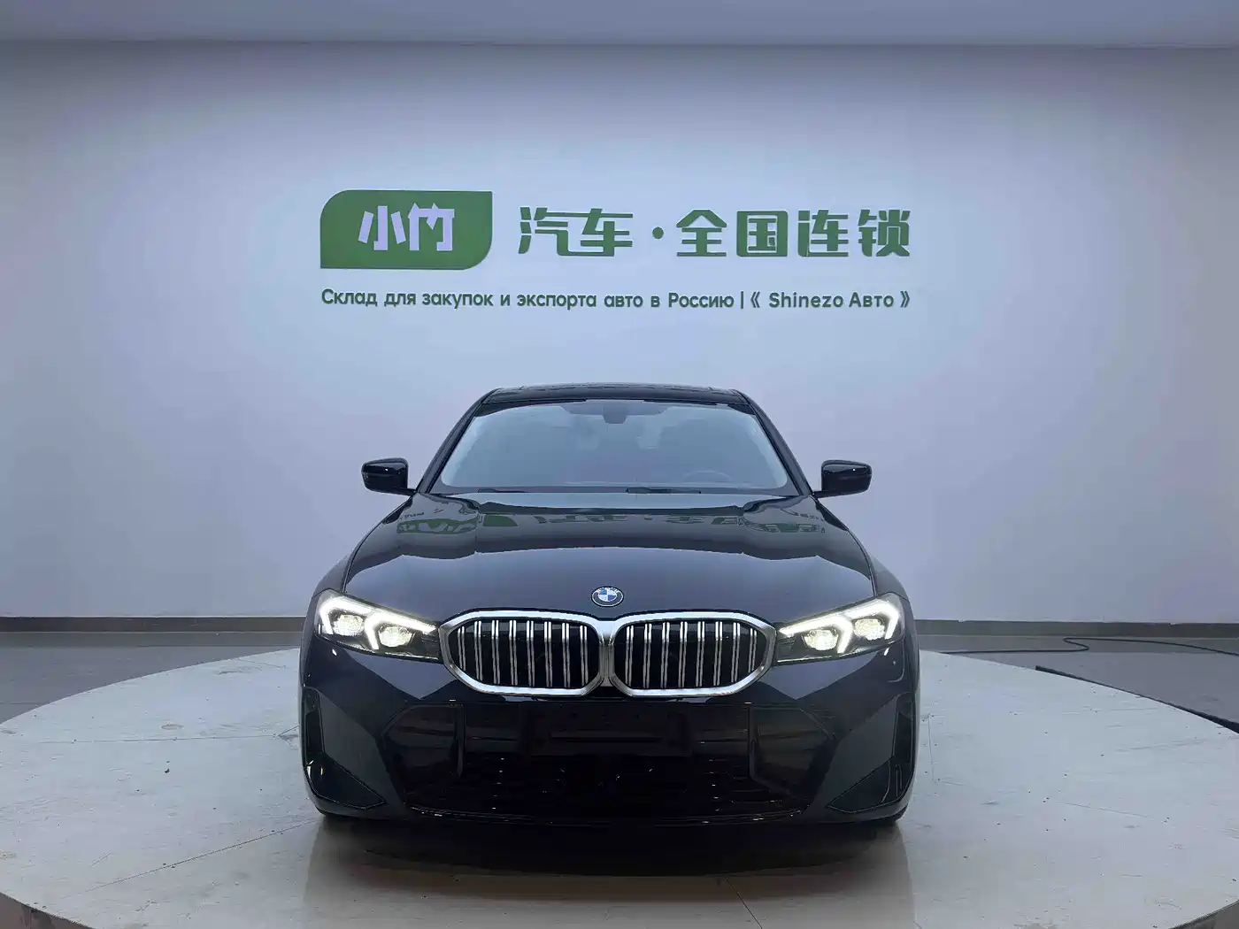 BMW 3-SERIES