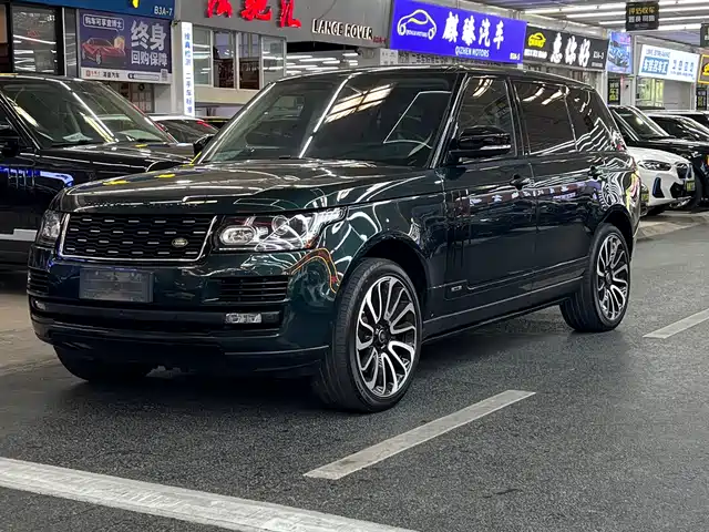 LAND ROVER RANGE ROVER