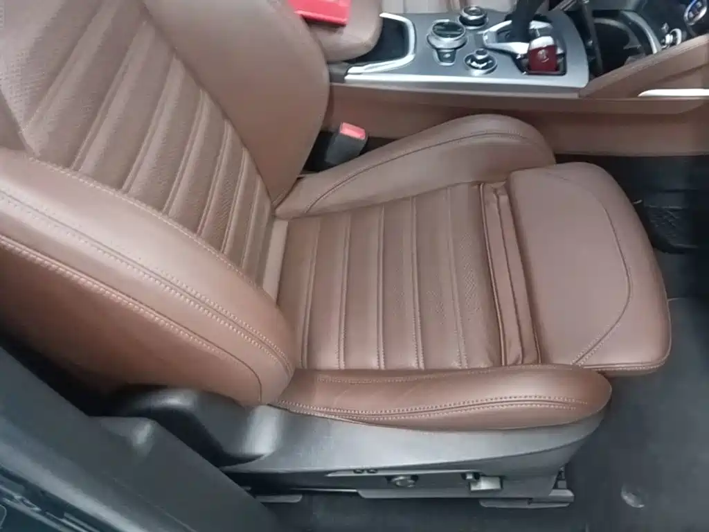 Alfa Romeo Stelvio 2021 2020 2.0T 280HP Luxury Edition