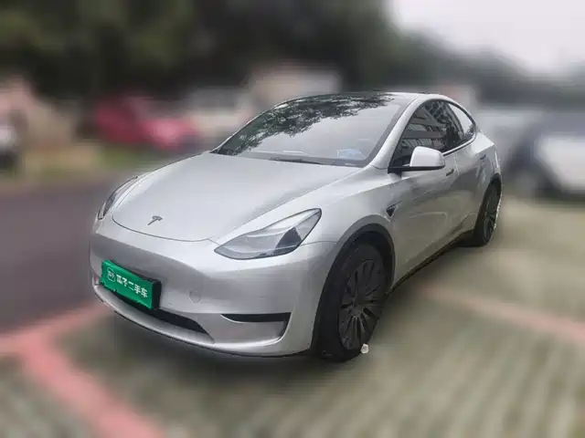 Tesla Model Y 2024