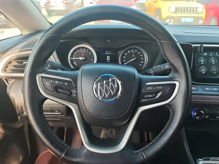Buick GL6 2019 18T 6-seat Connected Luxury China VI фото 15