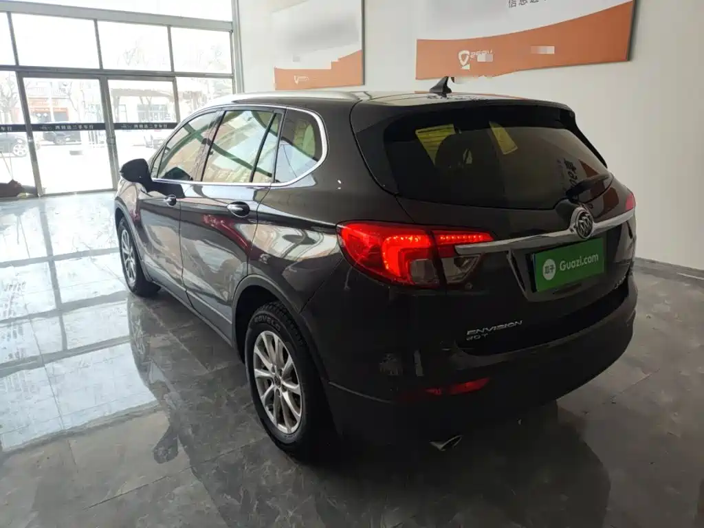 Buick Envision Plus 2015 2016 20T 2WD Elite