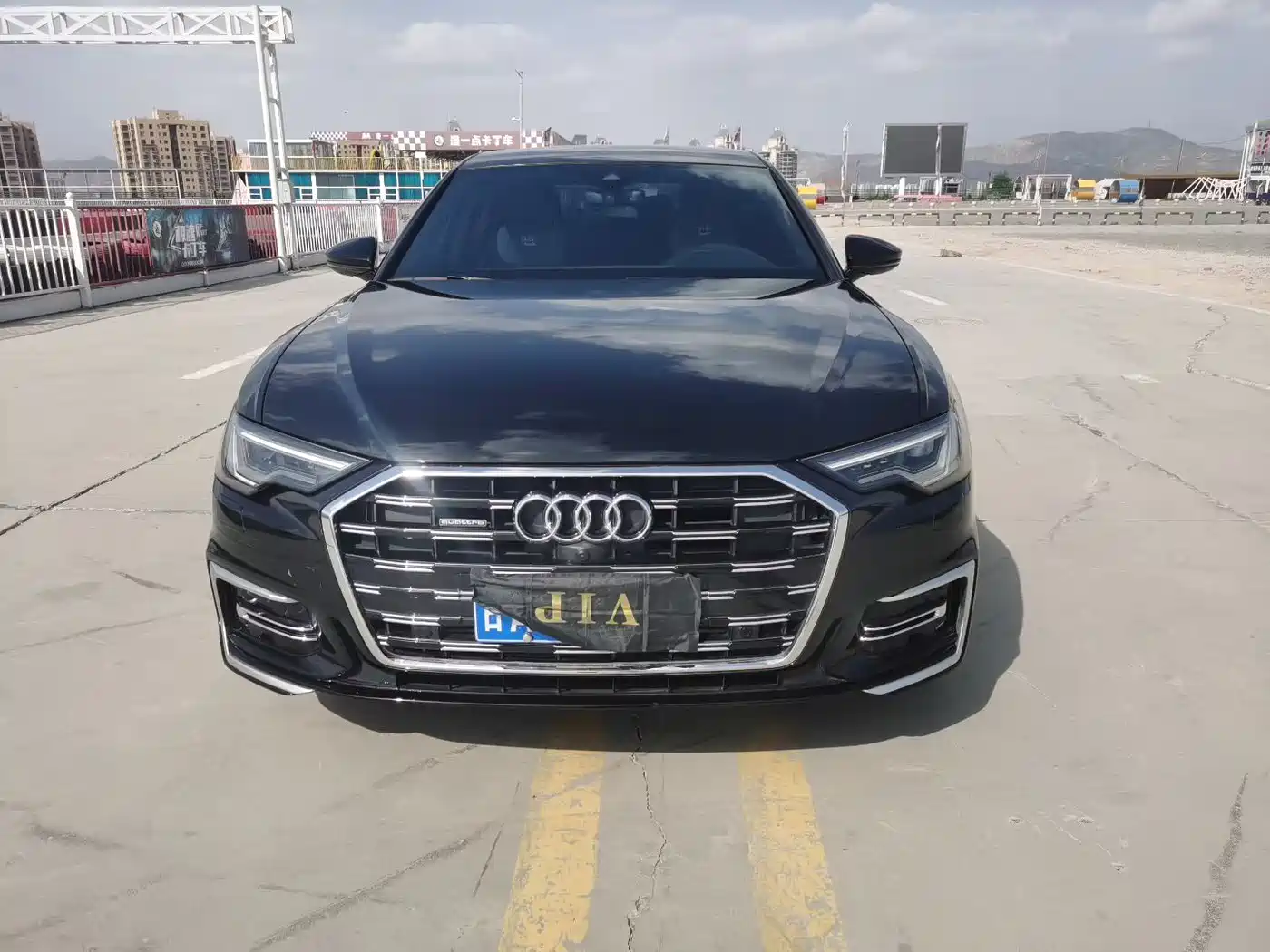 Audi A6L 2023 45 TFSI quattro Premium Dynamic фото 2