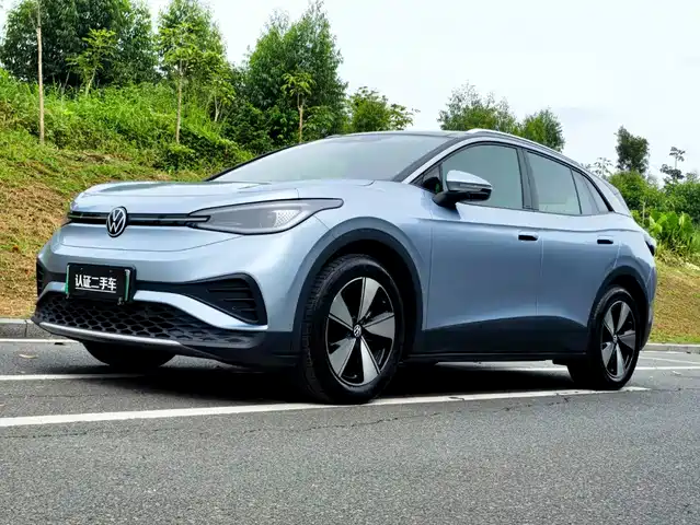 Volkswagen ID.4 X 2024