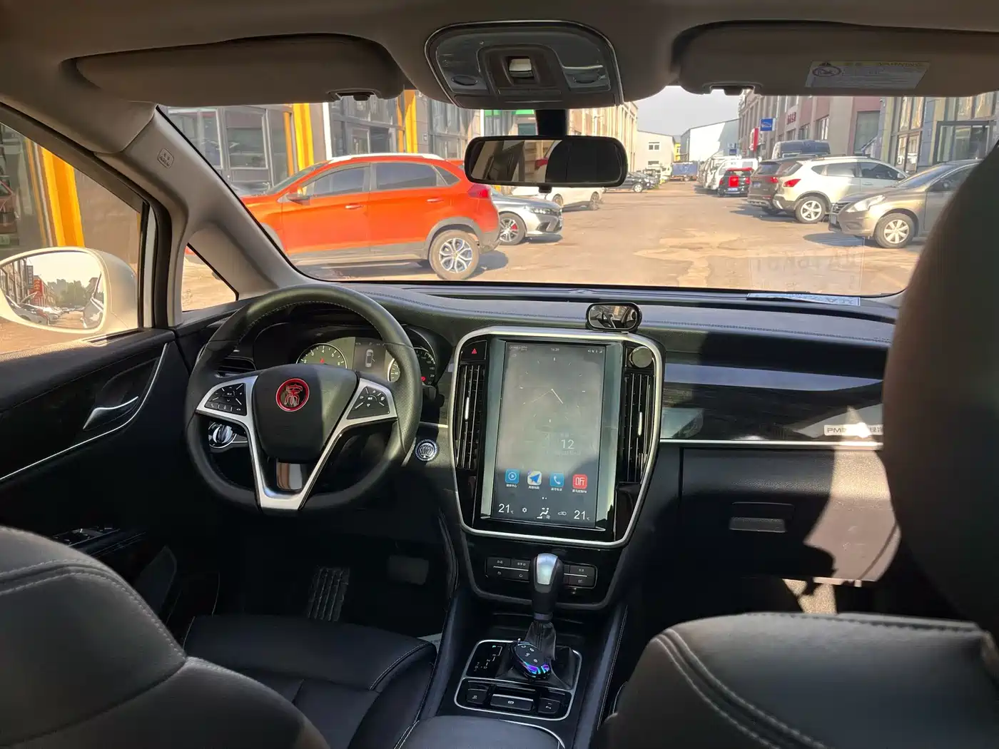 BYD Song MAX 2017 1.5T Auto Smart Elite 7-Seater фото 8
