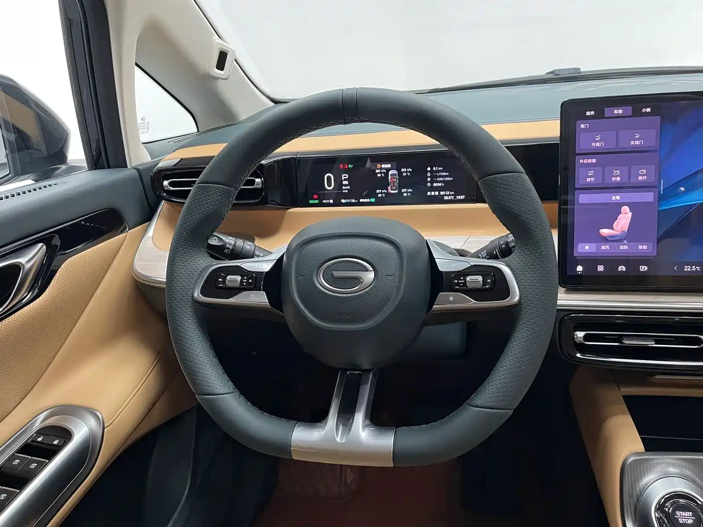 Фото 13 - GAC Trumpchi Trumpchi E8 NEV