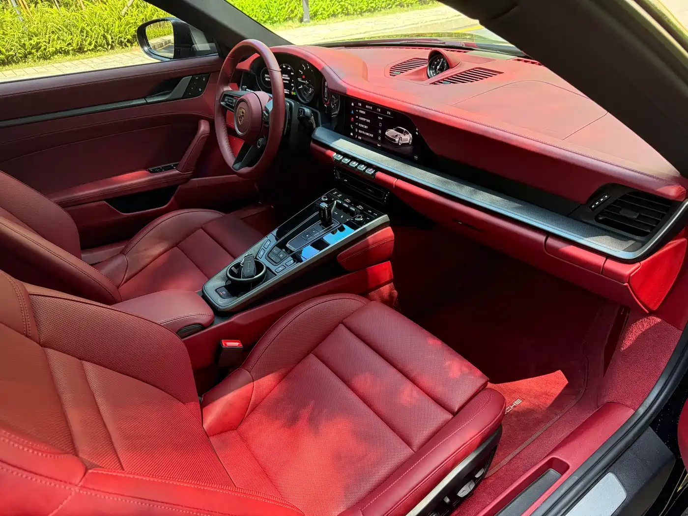 Porsche 911 2023 Carrera 3.0T фото 10