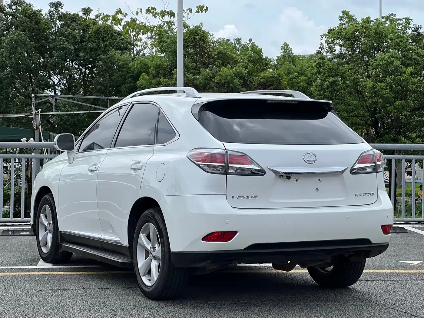 Lexus RX Classic 2014 2013 270 Elite