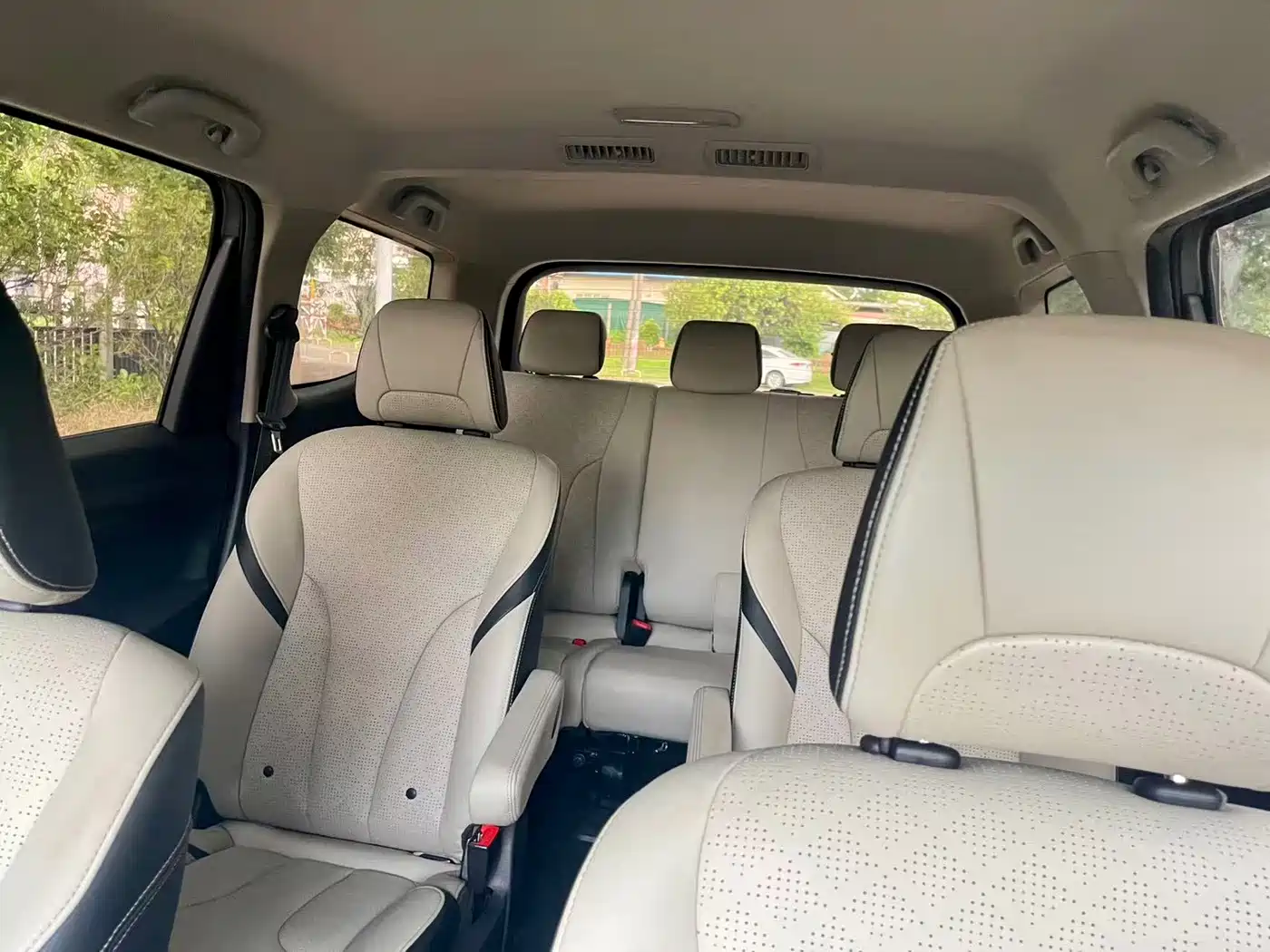 Baojun 730 2021 2021 1.5T CVT Fashion 7-Seater