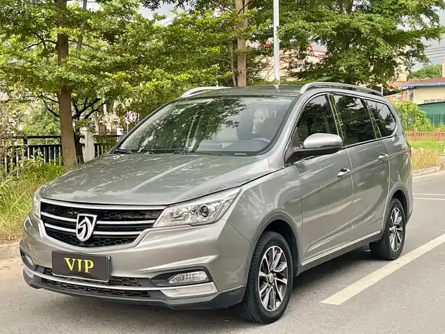 Baojun 730 2021