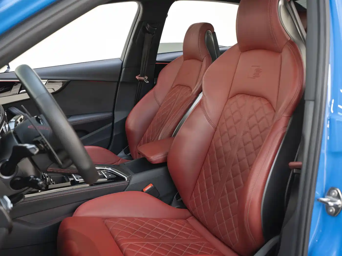 Audi S4 2022 S4 3.0TFSI фото 6