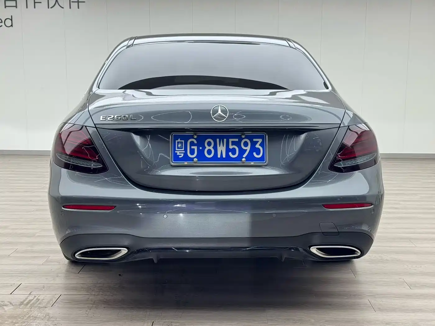 Mercedes-Benz E-Class 2020 Facelift E 260 L Sport фото 7