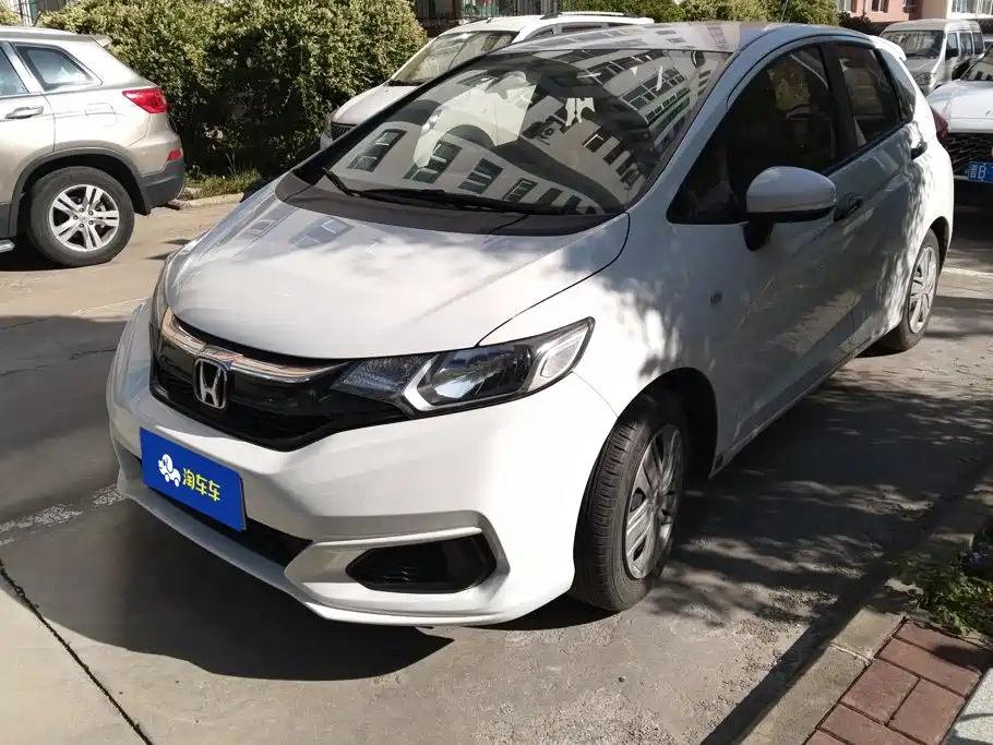 صورة 1 - Honda Fit