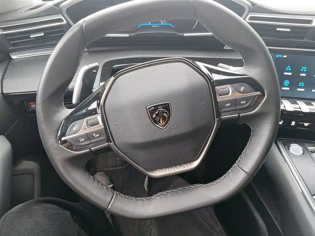 Peugeot 508 2023 508L 400THP Dynamic Flagship фото 11