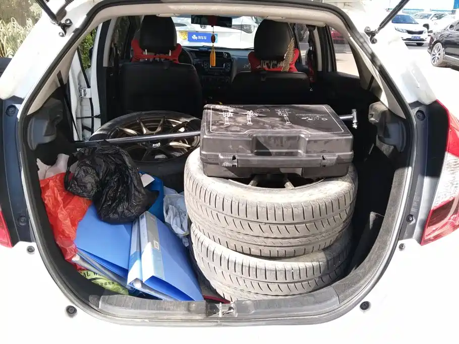 صورة 4 - Honda Fit