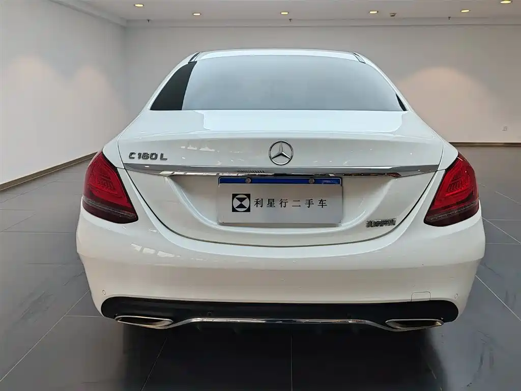 Mercedes-Benz C-Class 2019 C 180 L Fashion Sport Edition фото 3
