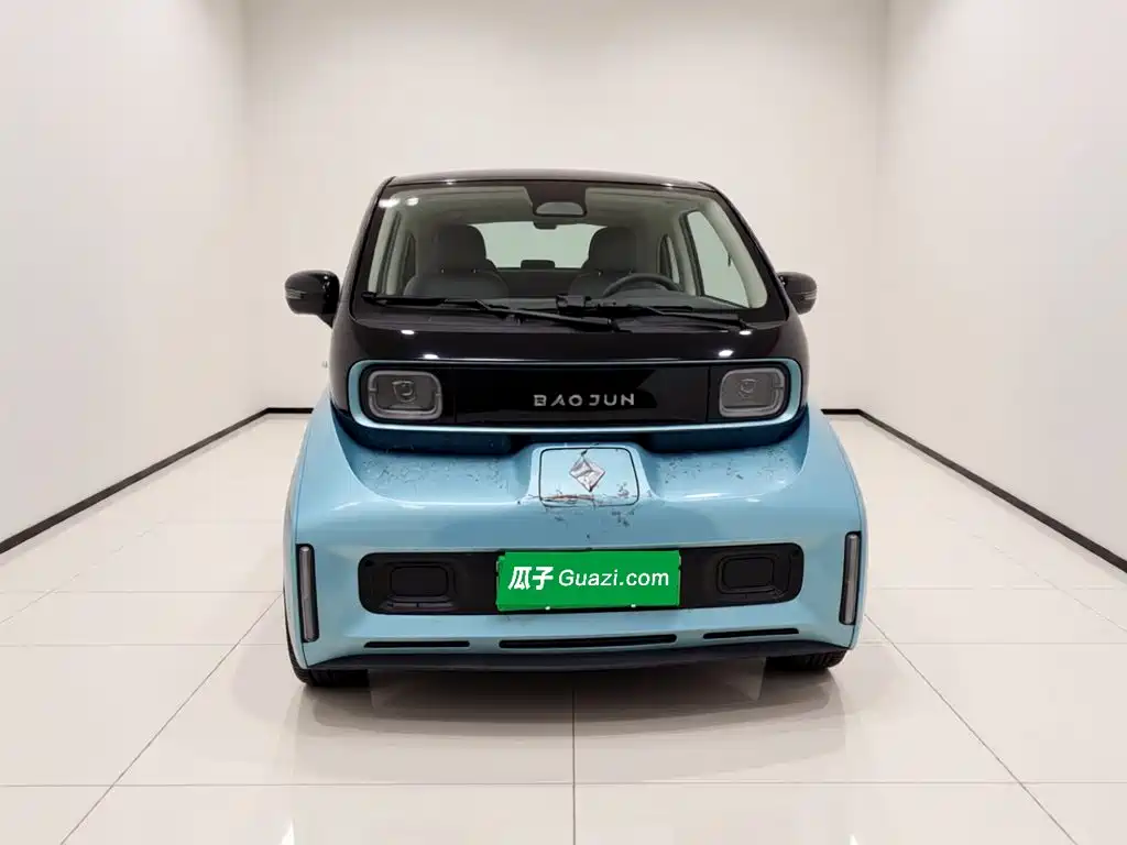 Baojun E300 2020 2020 Interstellar Future Edition