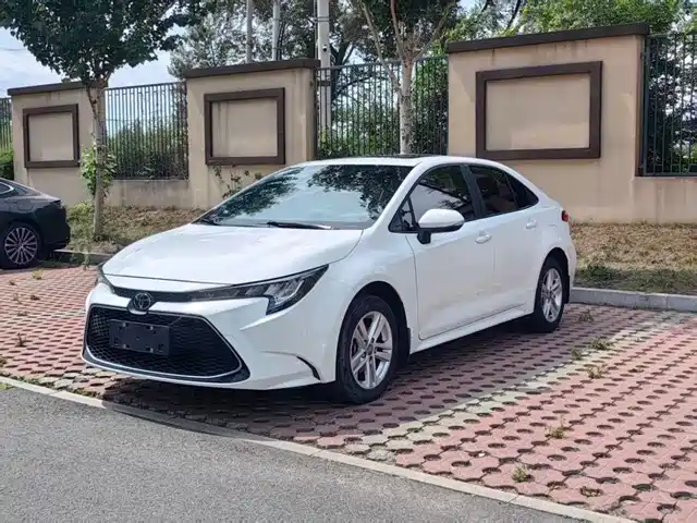 Toyota Levin 2022