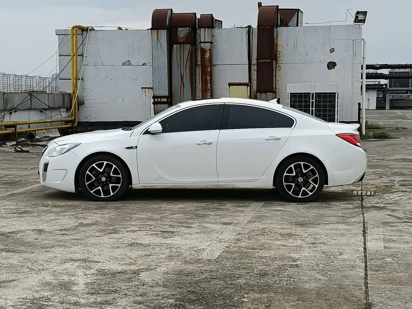 Buick Regal 2012 2012 Model GS 2.0T Super Sport