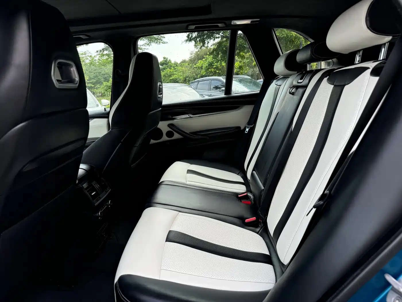 BMW X5 M 2015 X5 M фото 12