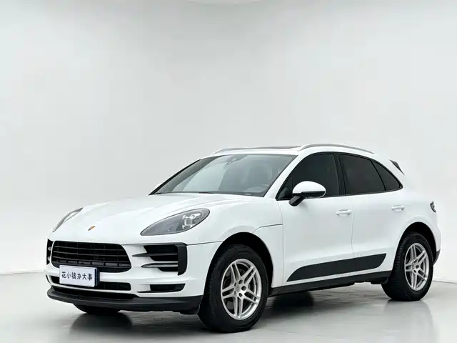 Porsche Macan 2019