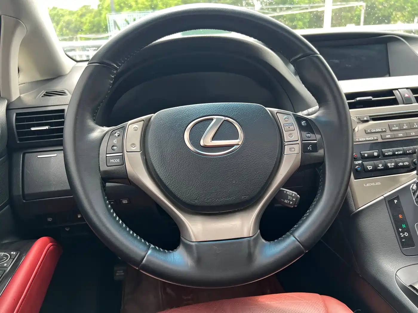 Lexus RX Classic 2014 2013 270 Elite